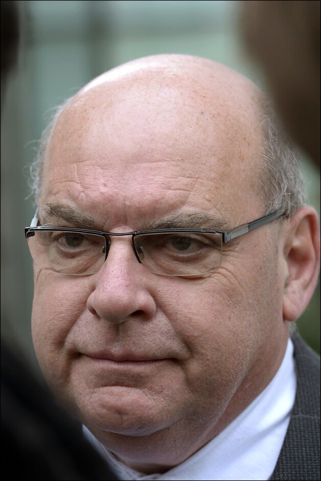 Daniël Termont.