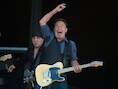 Bruce Springsteen afgelopen weekend op The Isle of Wight Festival.