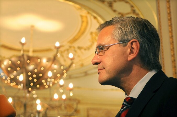 Kris Peeters.
