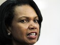 Condoleezza Rice.