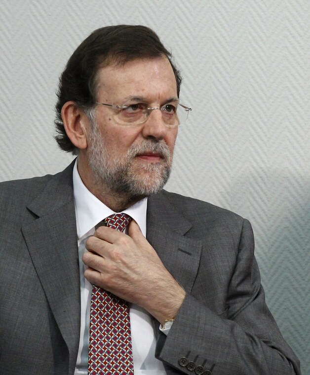 Mariano Rajoy.