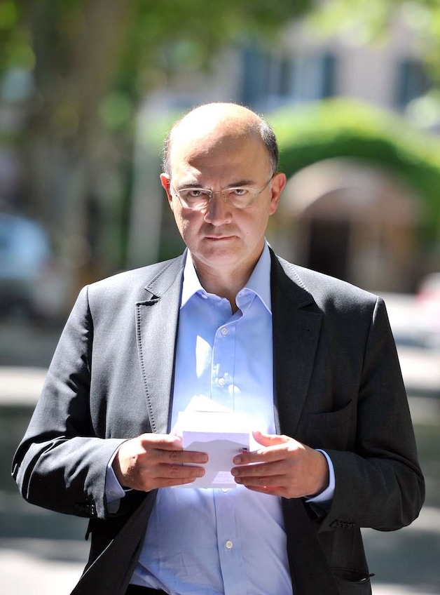 Pierre Moscovici.
