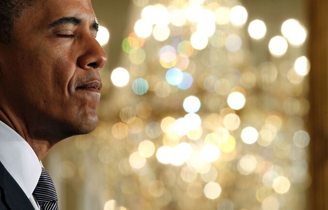 Barack Obama.