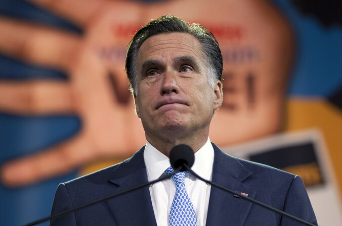 Mitt Romney