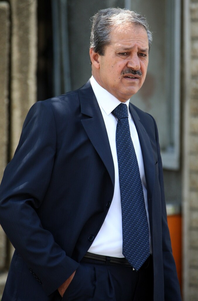 Nawaf Fares