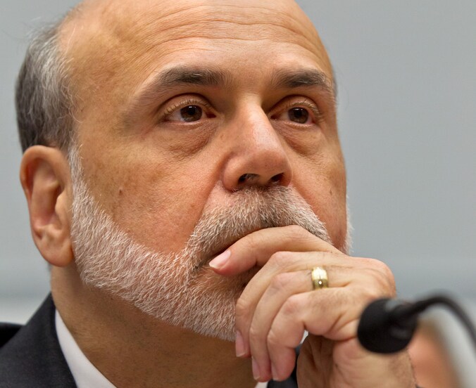 Ben Bernanke