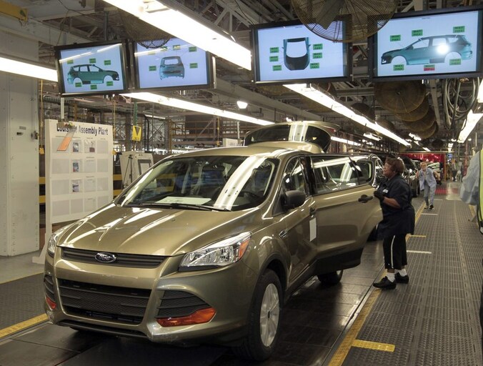 Ford Escape