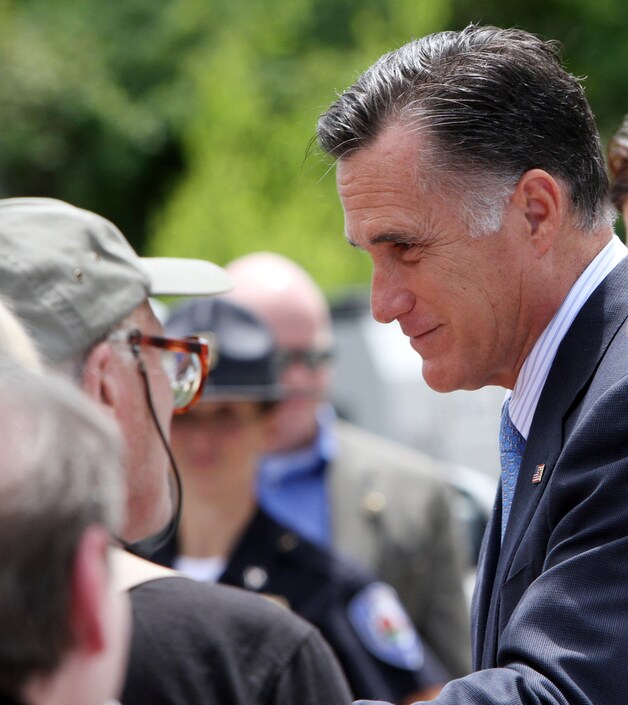Mitt Romney.