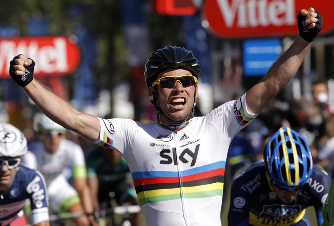 Cavendish pakte autoritair de ritzege.