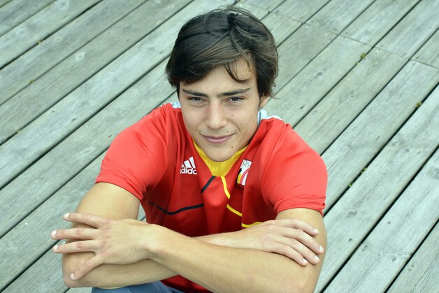 Antwerpenaar Thomas Briels