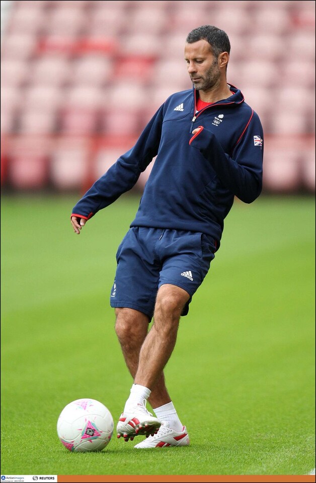 Ryan Giggs