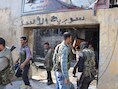 Rebellen staan hun mannetje tegen de troepen van Assad.