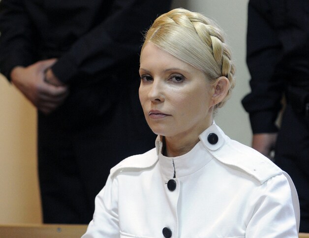 Joelia Timosjenko.
