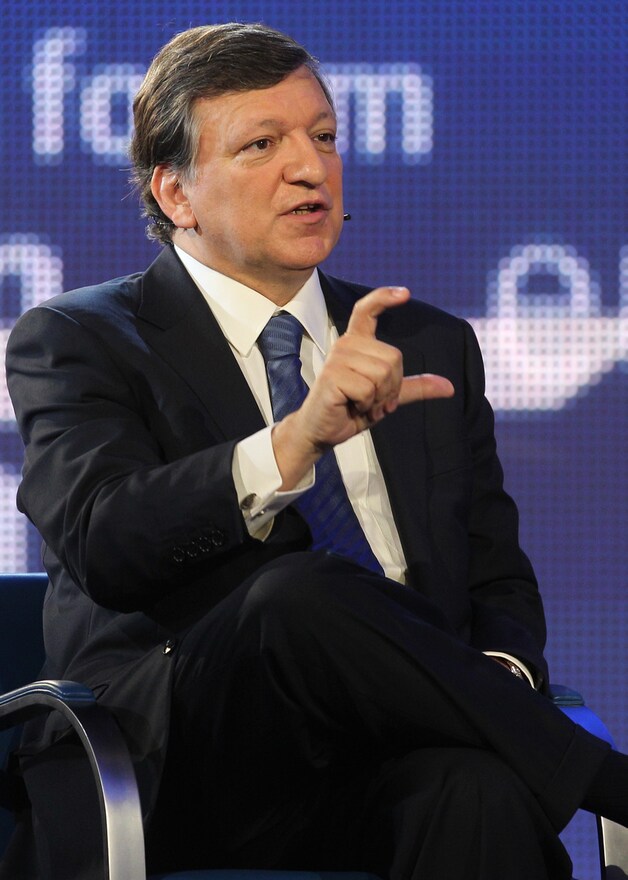 José Manuel Barroso.
