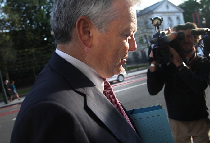 Didier Reynders.