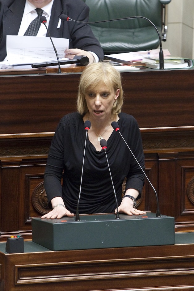 Karin Temmerman.
