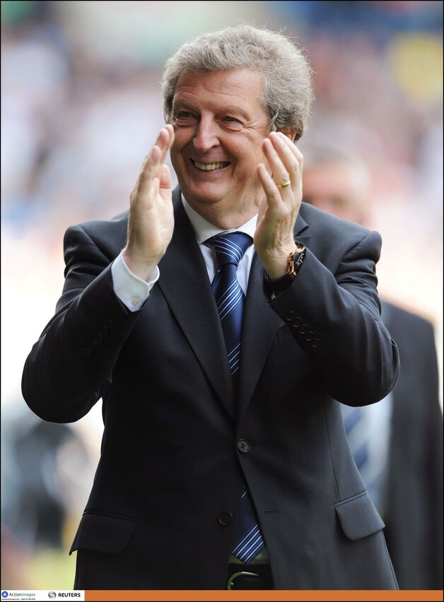 Roy Hodgson haalt de botte bijl door de selectie.