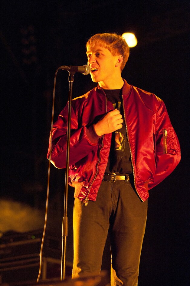 Jonathan Pierce (The Drums).
