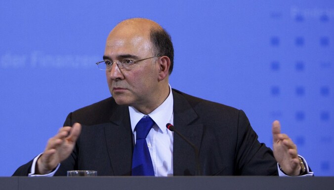 Pierre Moscovici.