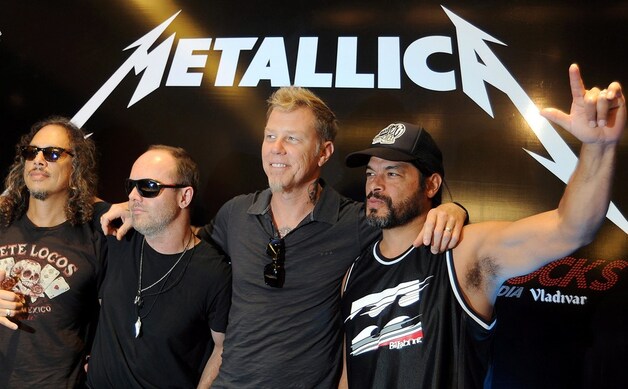 Metallica is maandag headliner op een uitverkocht Werchter Boutique.