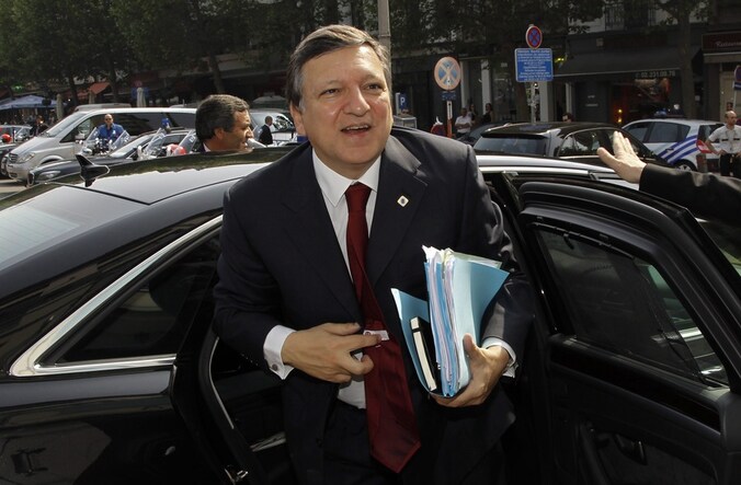 Jose Manuel Barroso.