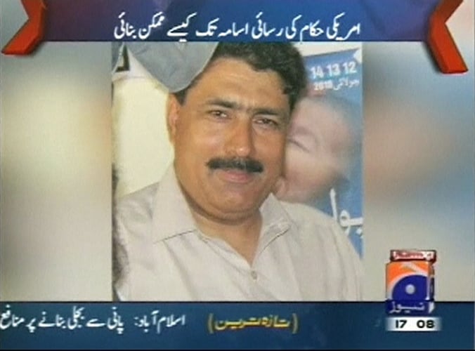 De Pakistaanse arts Shakil Afridi werd veroordeeld tot een gevangenisstraf van 33 jaar wegens hoogverraad.