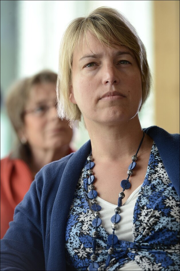 Minister Schauvliege wordt een "hypocriete beleidsvoering" verweten.