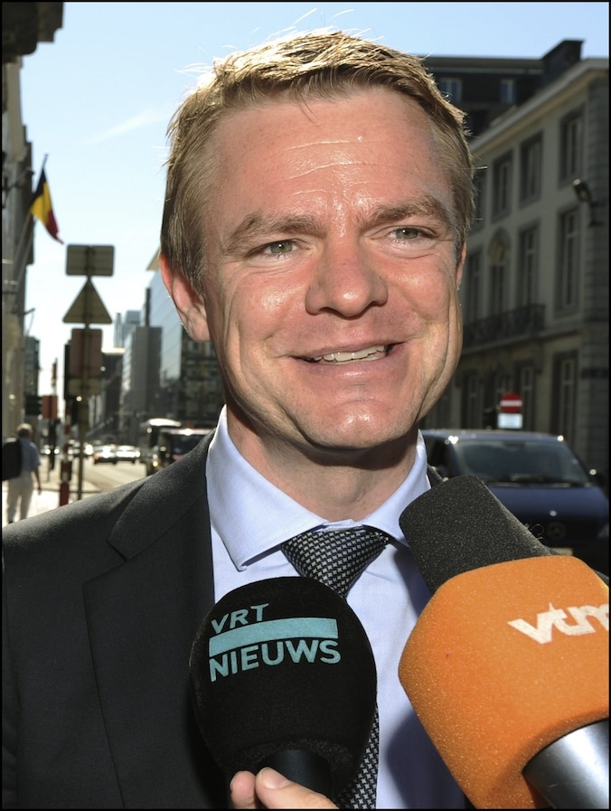 Hendrik Bogaert vraagt realistisch te zijn.