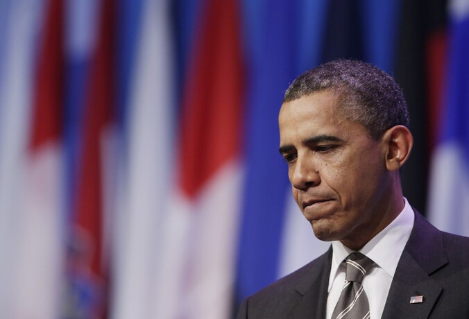 Barack Obama.