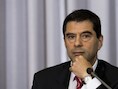 Vitor Gaspar, Portugees minister van Financiën.