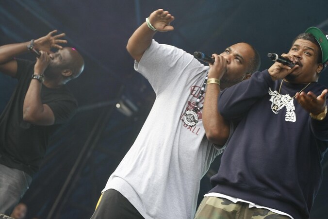 De La Soul.