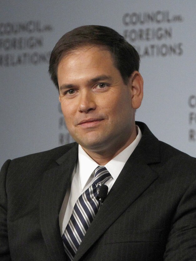 Marco Rubio.