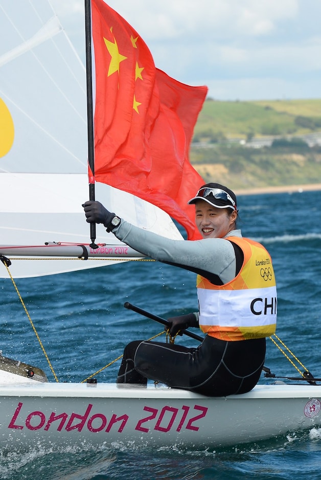 Het goud ging naar Xu Lijia uit China