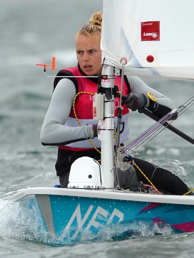Nederland greep zilver met Bouwmeester