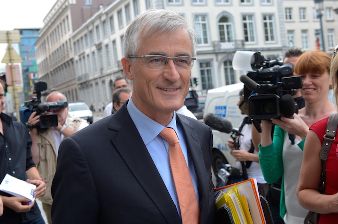 Geert Bourgeois.