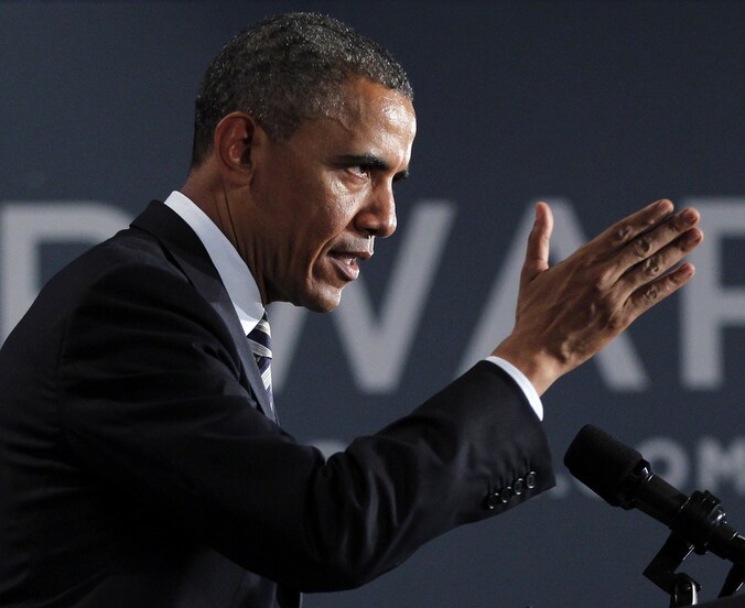 Barack Obama.