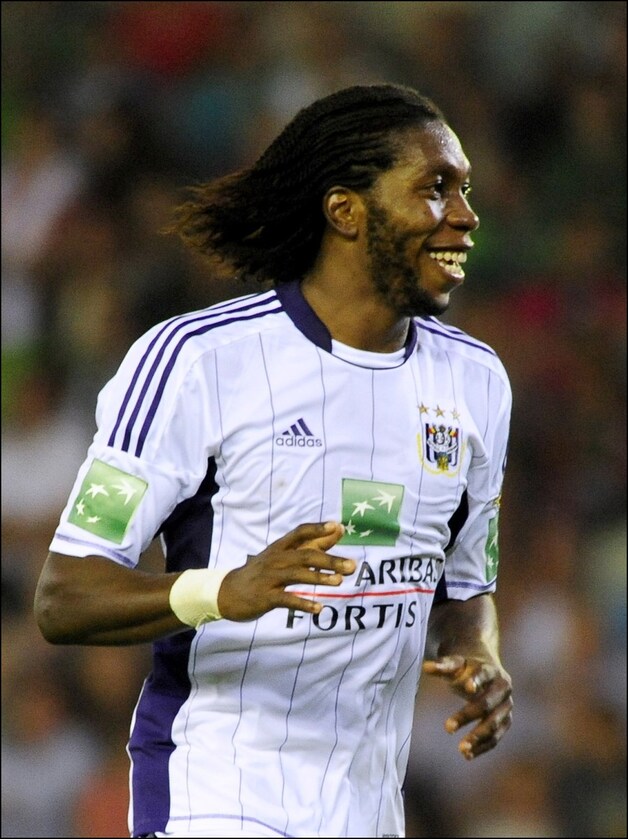 Dieumerci Mbokani