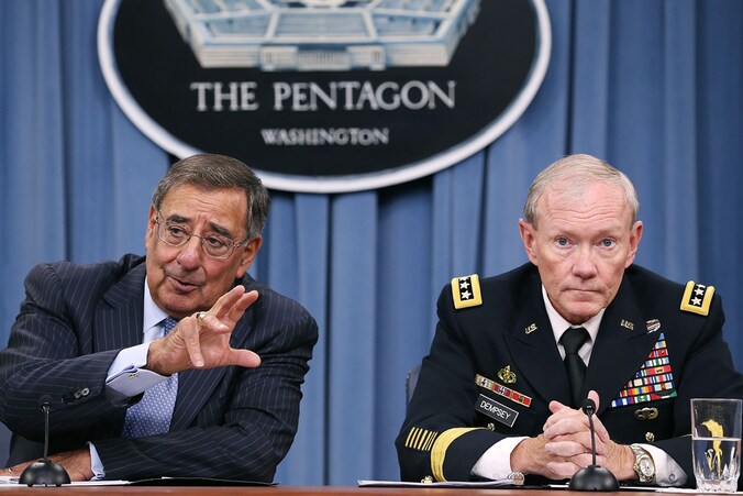 Leon Panetta