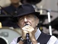 Leonard Cohen.