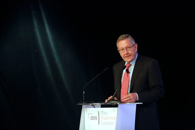 Klaus Regling, CEO van de European Financial Stability Facility (EFSF)