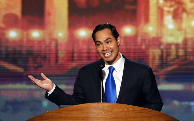 Julian Castro.