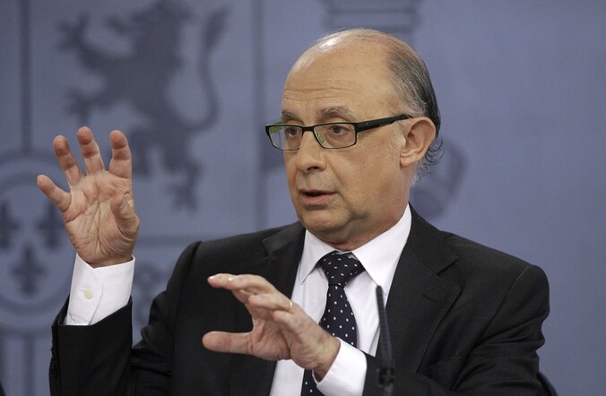 Cristobal Montoro.