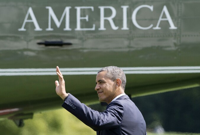 Barack Obama.