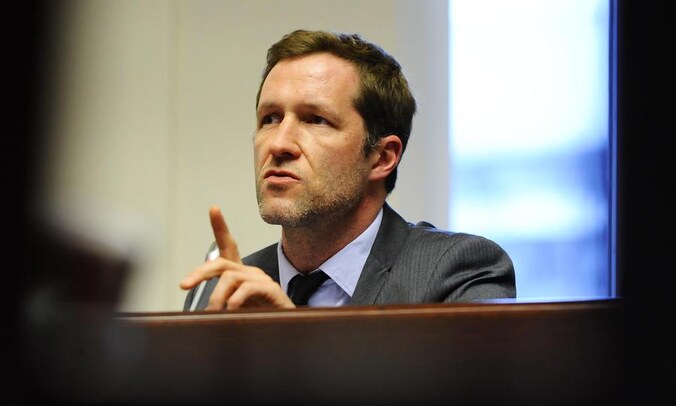 minister van Overheidsbedrijven Paul Magnette (PS)