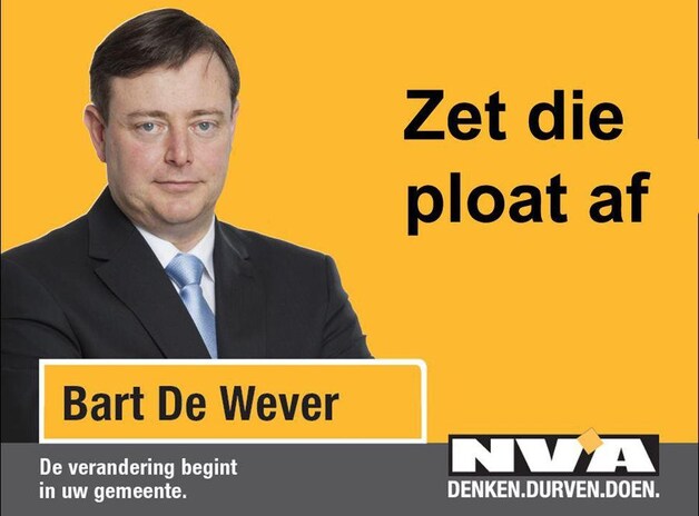 Op Facebook worden deze foto's druk gedeeld.