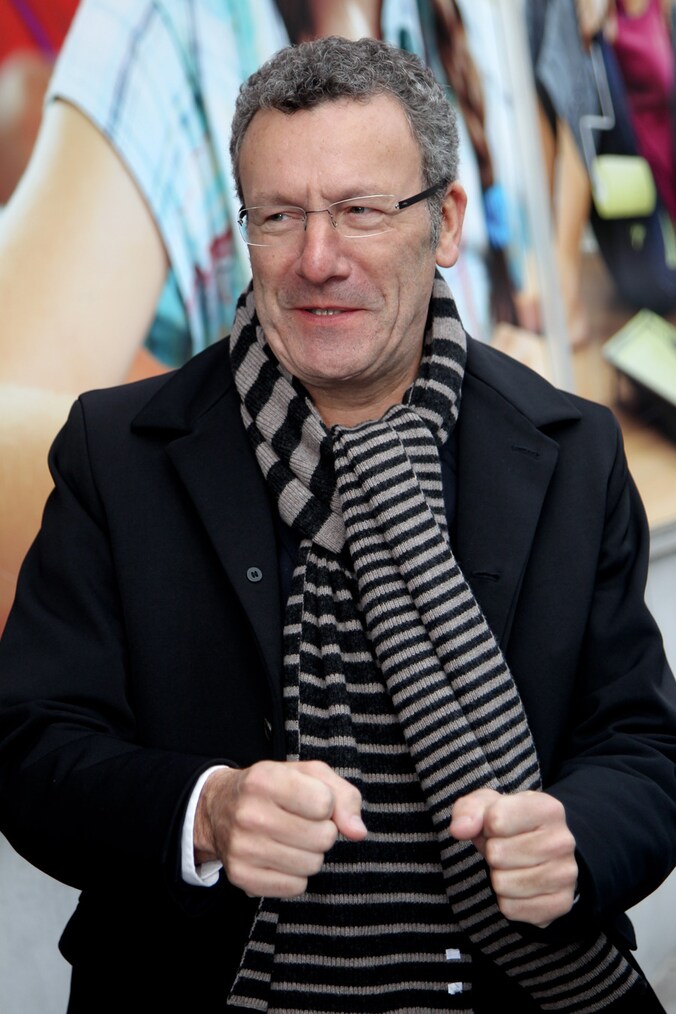 Yvan Mayeur.