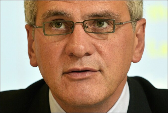 Vlaams minister-president Kris Peeters (CD&amp;V).