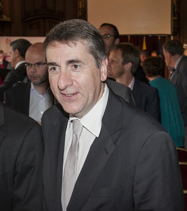 FDF-voorzitter Olivier Maingain kreeg geen uitnodiging.