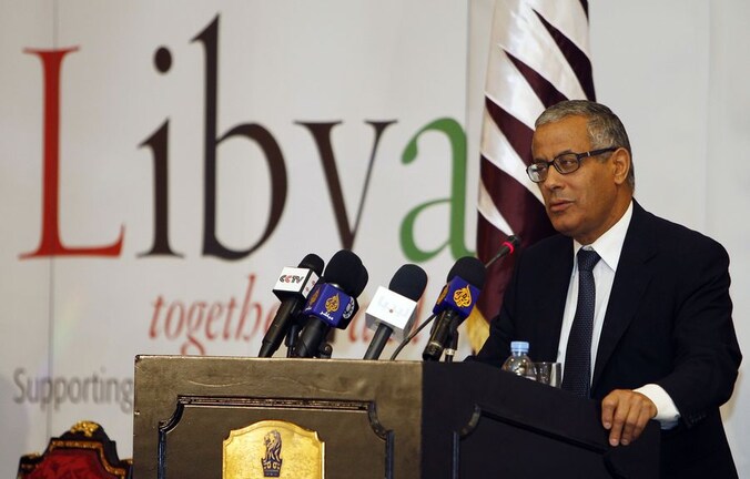 Ali Zeidan