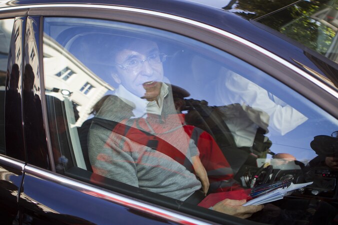 Premier Di Rupo.